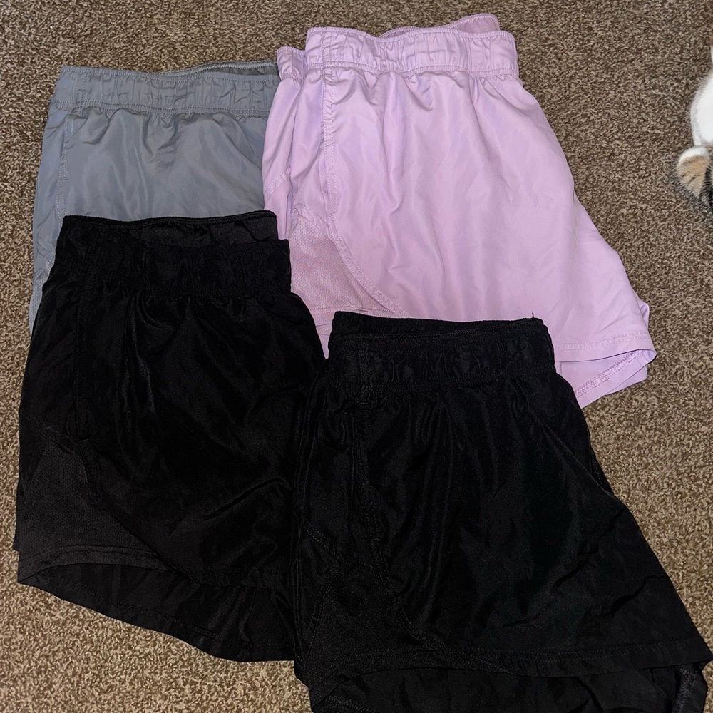 Women’s athletic shorts